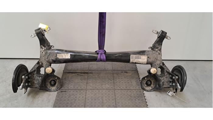 Arbre entraînement roue avant Peugeot 308