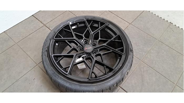 Jante + pneumatique Audi S3