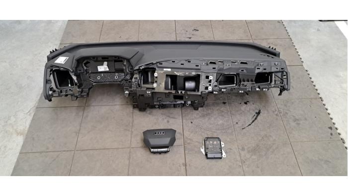 Kit airbag + tableau de bord Audi Q4
