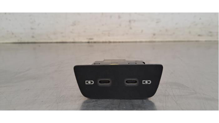 Connexion USB Volkswagen ID.3