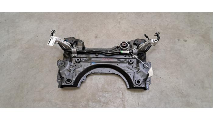 Faux châssis Opel Astra