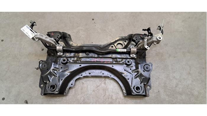 Faux châssis Peugeot 308