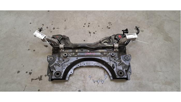 Faux châssis Peugeot 508