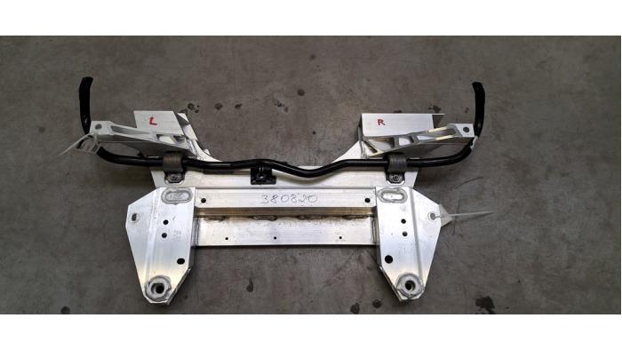 Faux châssis Peugeot 508