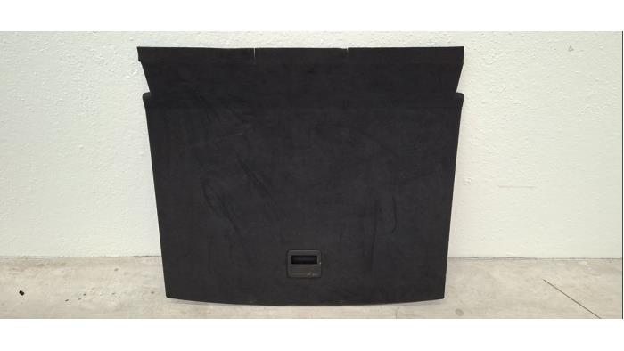 Coffre tapis Audi Q3