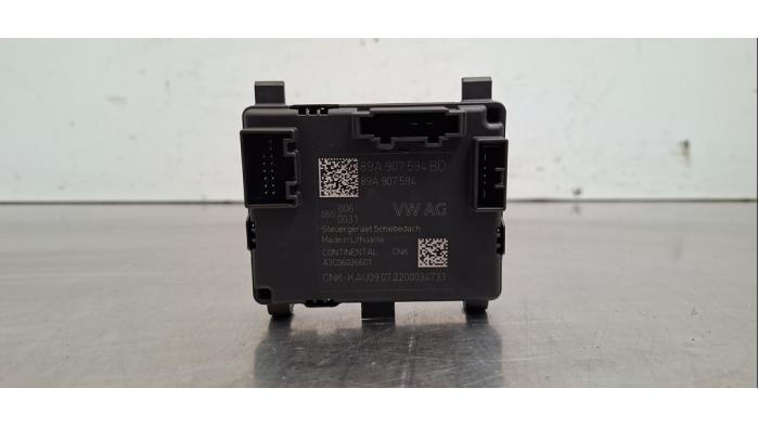 Unité de commande de toit ouvrant Volkswagen ID.3