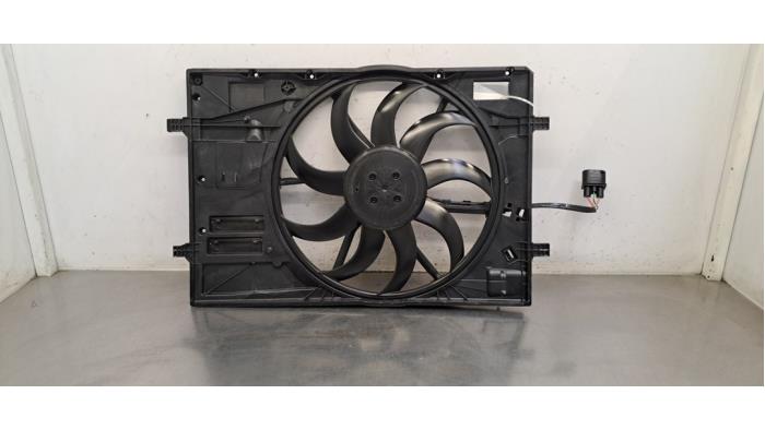 Ventilateur Audi Q3