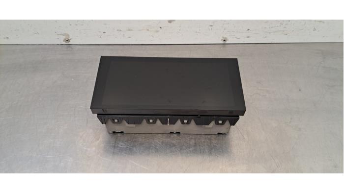 Display unité de contrôle multi media Audi Q8