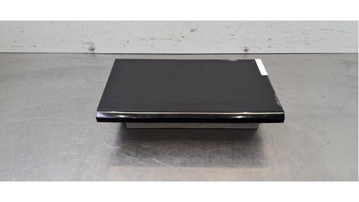 Affichage navigation Audi Q8