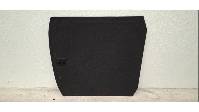 Coffre tapis Audi Q4