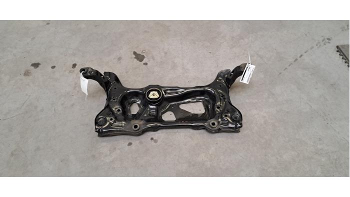 Faux châssis Audi Q3