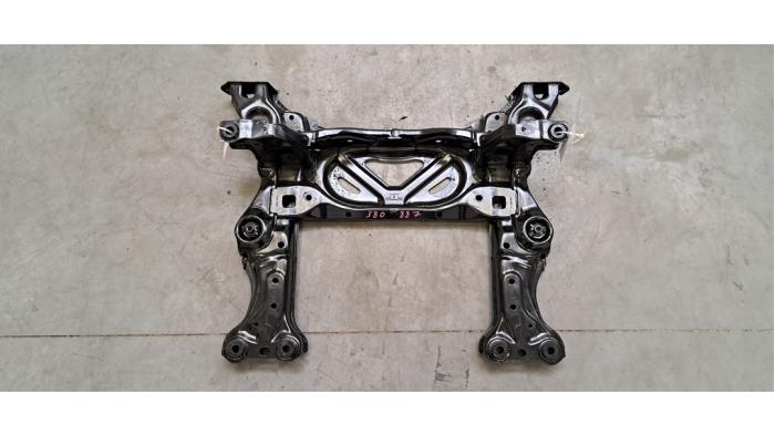 Faux châssis Volkswagen ID.3