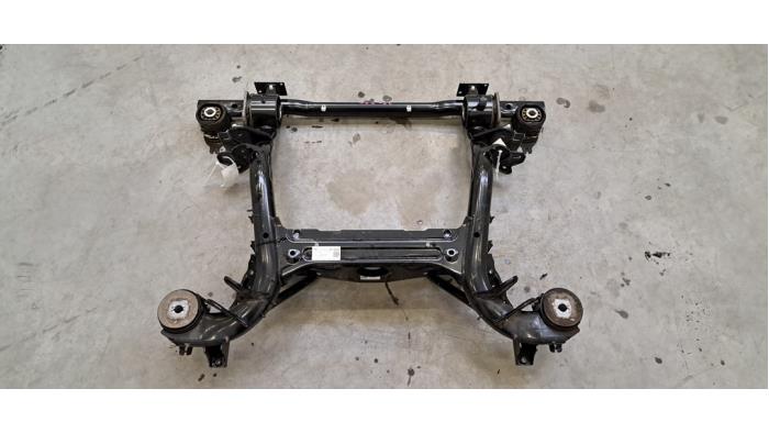 Faux châssis Volkswagen ID.3