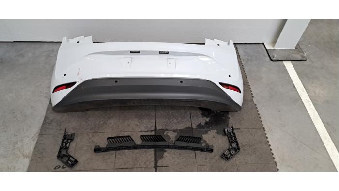 Pare-chocs arrière Volkswagen ID.3