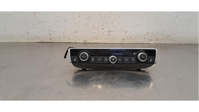 Panneau de commande clim Audi Q3
