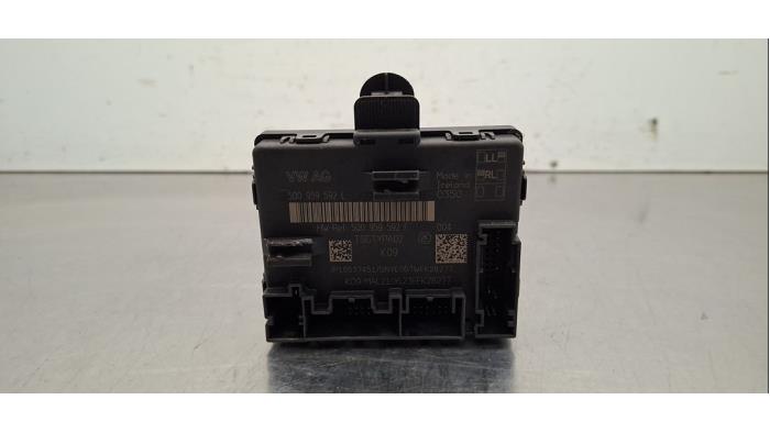 Module verrouillage central des portes Audi Q3