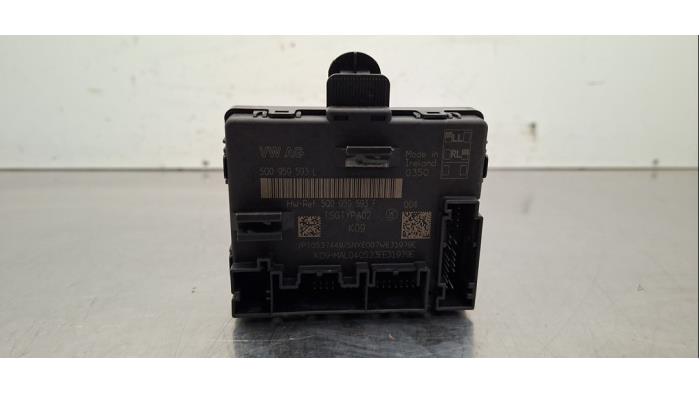 Module verrouillage central des portes Audi Q3