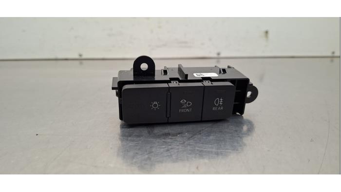 Commutateur lumière Audi Q3