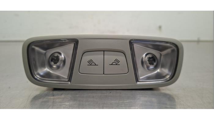 Eclairage intérieur avant Audi Q3