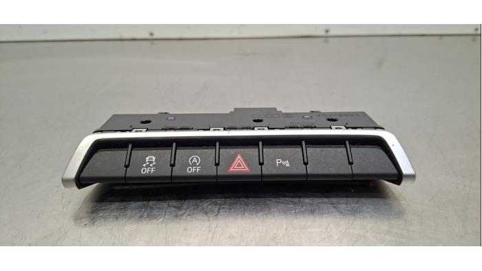 Commutateur éclairage d'urgence Audi Q3