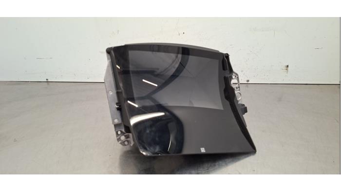 Affichage tête haute Audi Q8