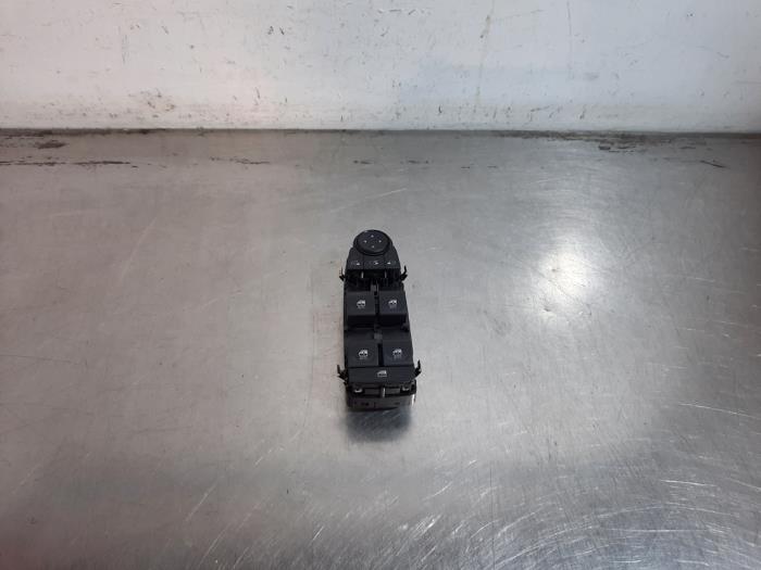 Commutateur combi vitres Dacia Duster