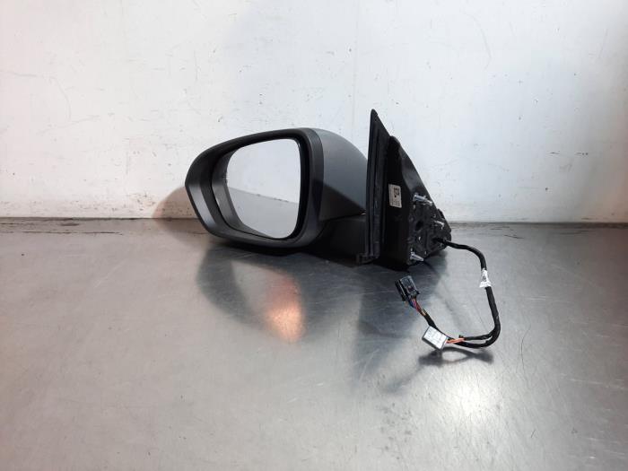 Rétroviseur extérieur gauche Dacia Duster