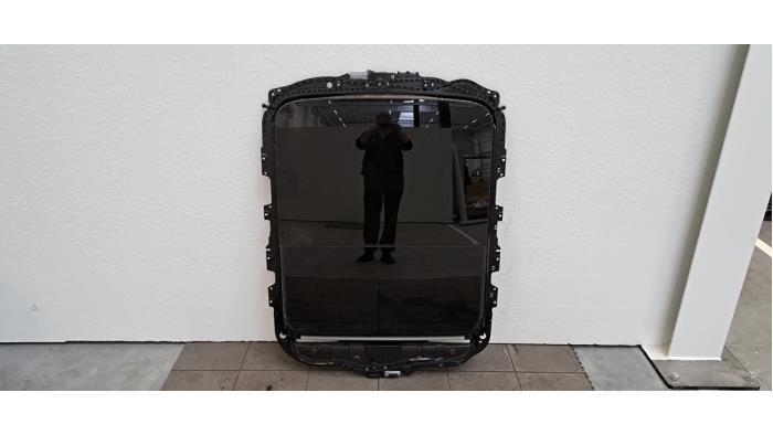 Toit panoramique Audi Q8