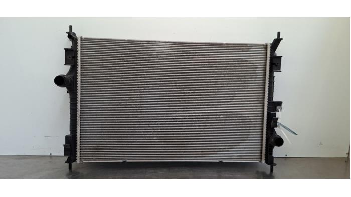 Radiateur Peugeot Partner