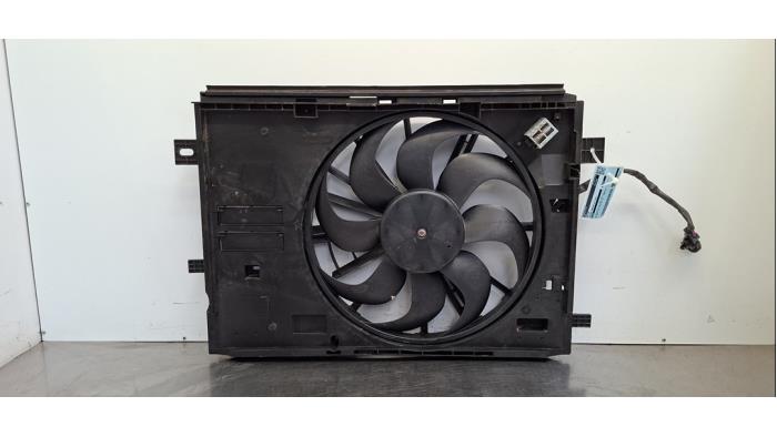 Ventilateur Peugeot Partner