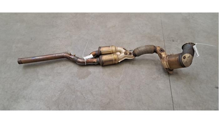 Catalyseur Audi S3