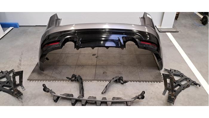 Pare-chocs arrière Jaguar F-Pace