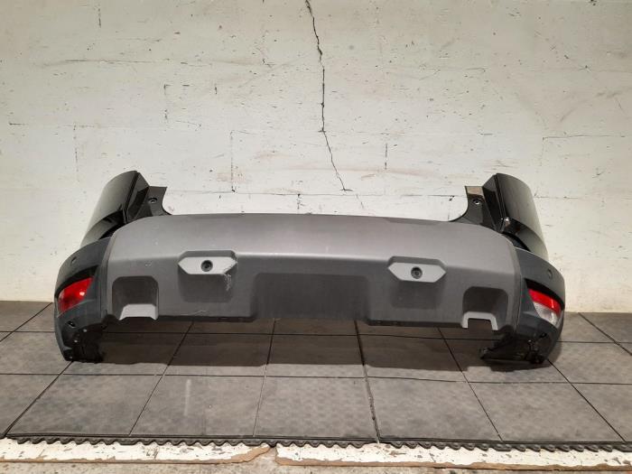 Pare-chocs arrière Dacia Duster