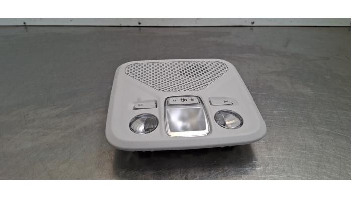 Eclairage intérieur avant Citroen C4