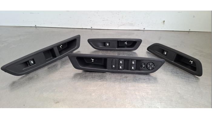 Commutateur combi vitres Citroen C4