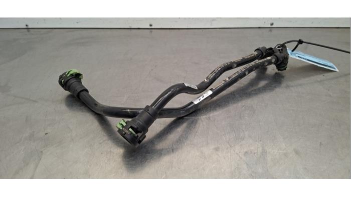 Tuyau radiateur BMW 5-Série