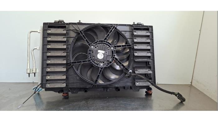 Set refroidisseur Citroen C4