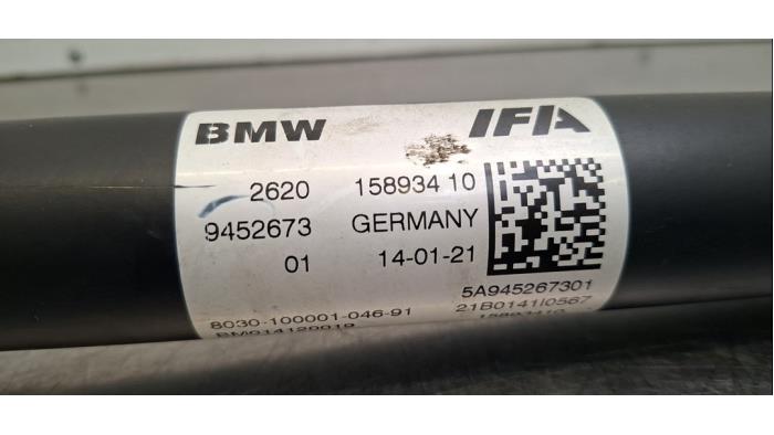 Arbre intermédiaire BMW 5-Série