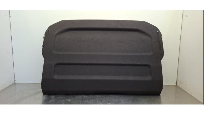 Plage arrière Citroen C4