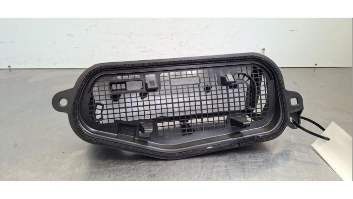 Guidage d'air Citroen C4