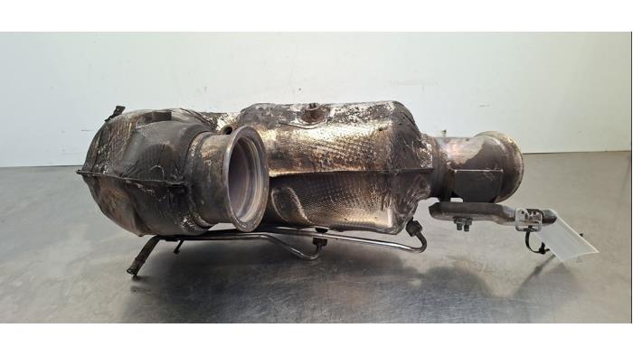 Catalyseur Mercedes C-Klasse