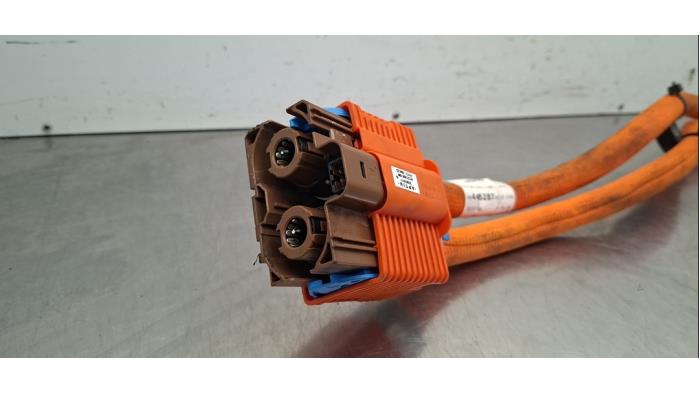 Câble haute tension Peugeot 5008