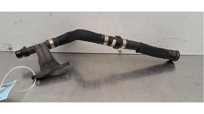 Tuyau radiateur Peugeot 5008