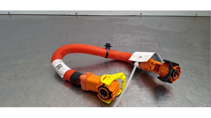 Câble haute tension Peugeot 5008