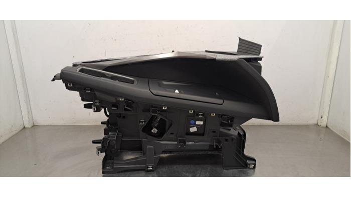 Console centrale Peugeot 3008