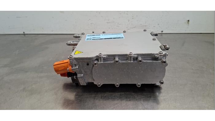 Réchauffeur de liquide de refroidissement HV Peugeot 5008