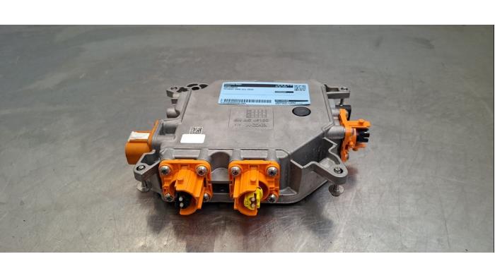 Convertisseur Peugeot 5008