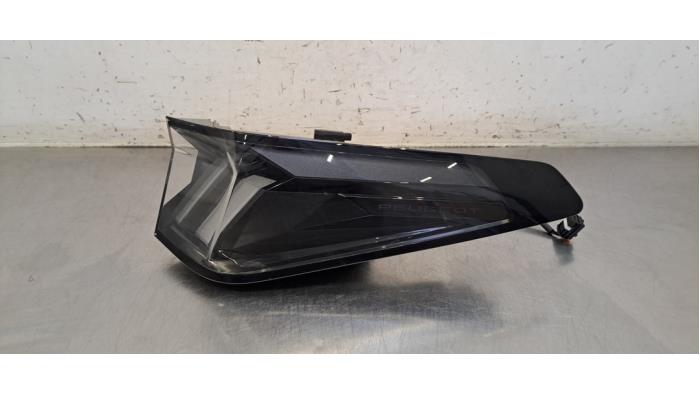 Feu arrière droit Peugeot 3008