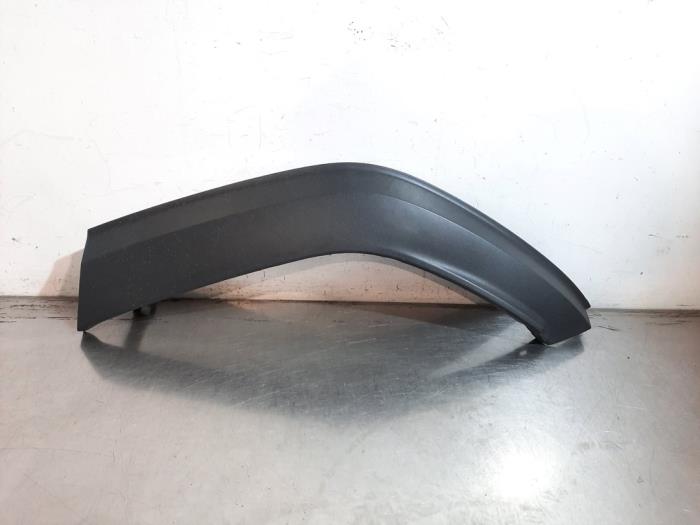 Jante de roue arrière Dacia Duster