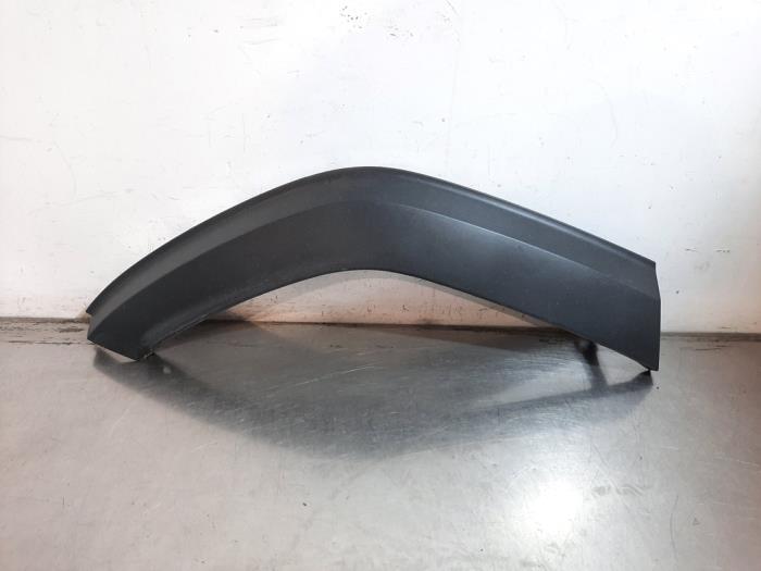 Jante de roue arrière Dacia Duster